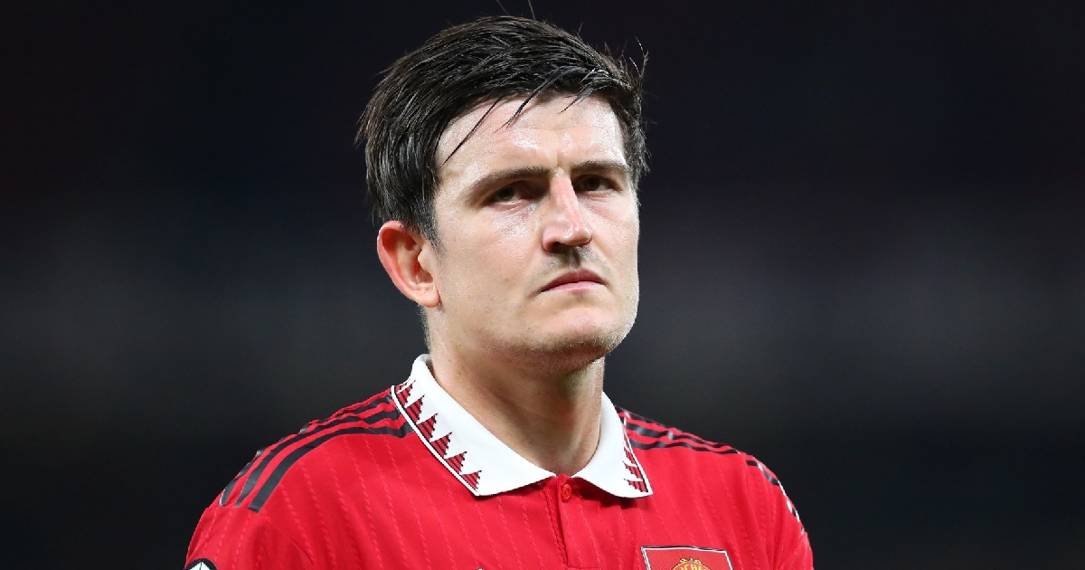 Man United reject West Ham's offer for Harry Maguire - total package revealed 