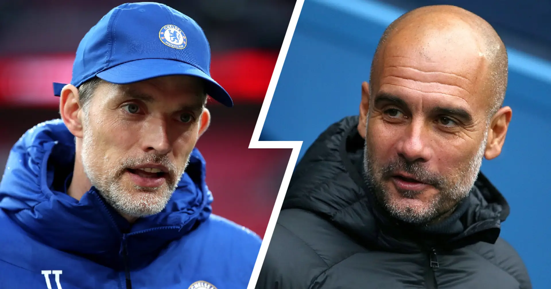 'Since then, we've grown up': Guardiola reveals what he and Tuchel spoke about over dinner years ago