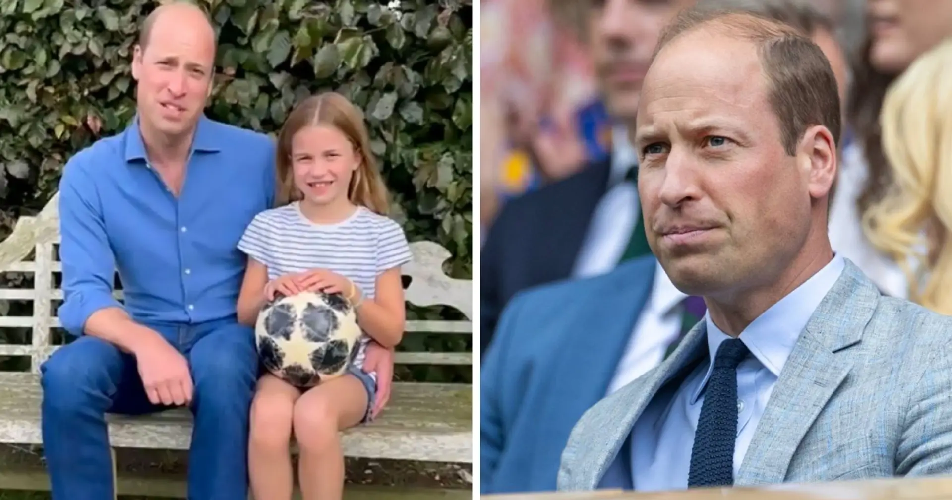 Der Grund, warum Prinz William dem Finale der Frauenfußball-WM nicht beigewohnt hat