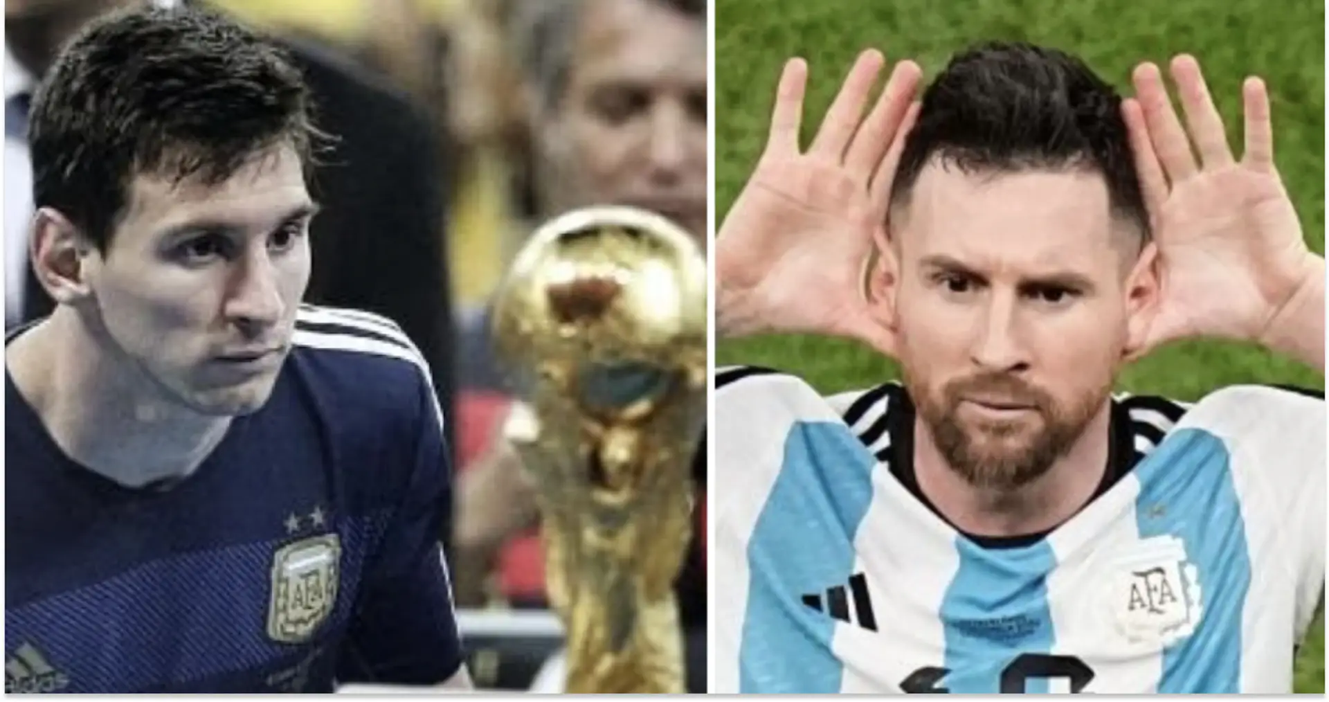 'Claro que sí': Messi confirma que jugará su último partido en una Copa del Mundo el domingo