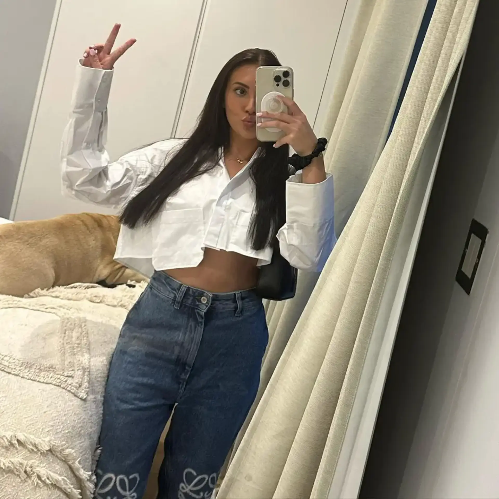 Marcus Rashford and Lucia Loi: the story of their on and off romance ...
