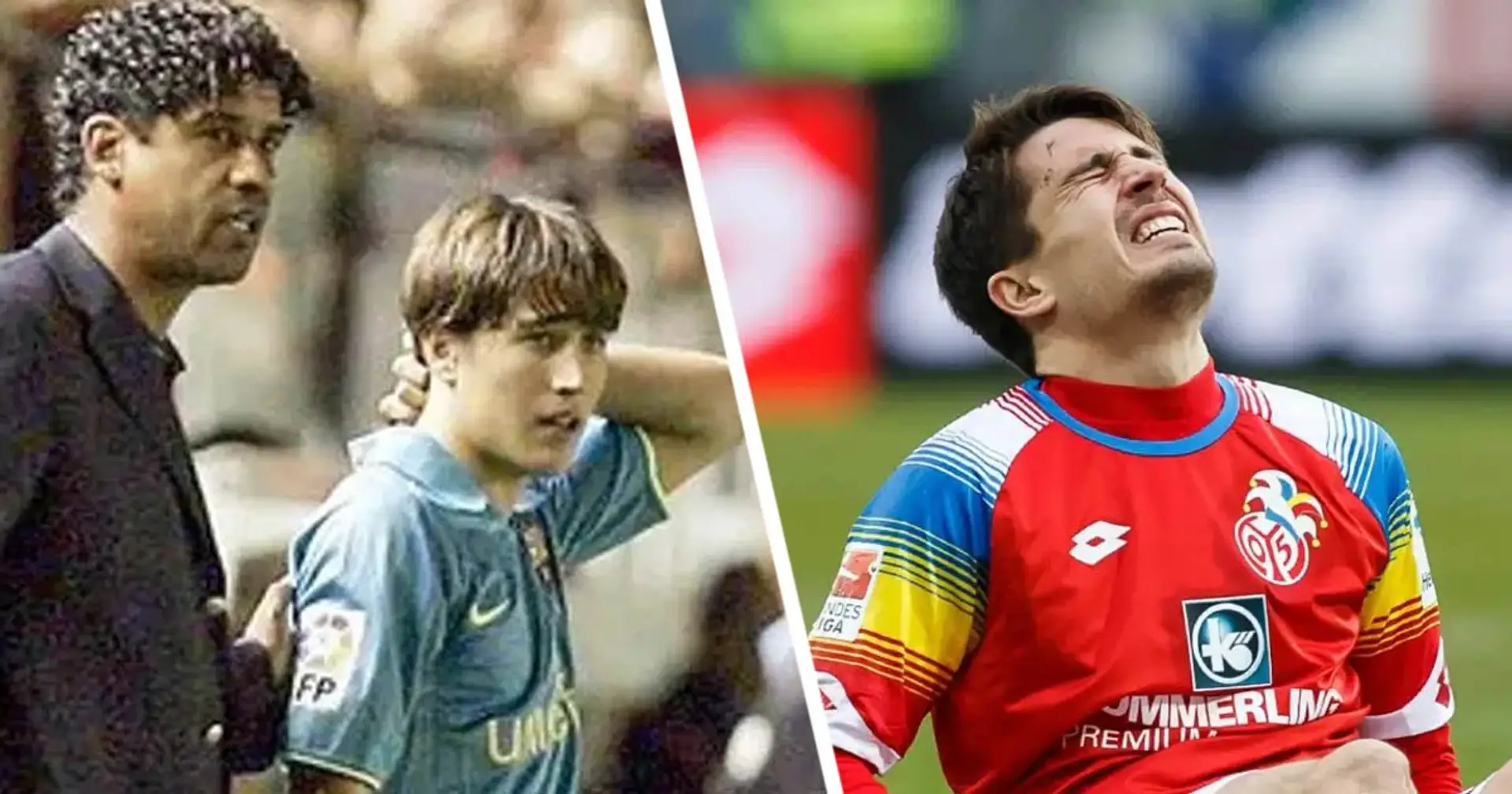 Bojan Krkic wurde von Panikattacken geplagt und beendete seine Karriere mit 32 Jahren, ohne der neue Messi zu werden