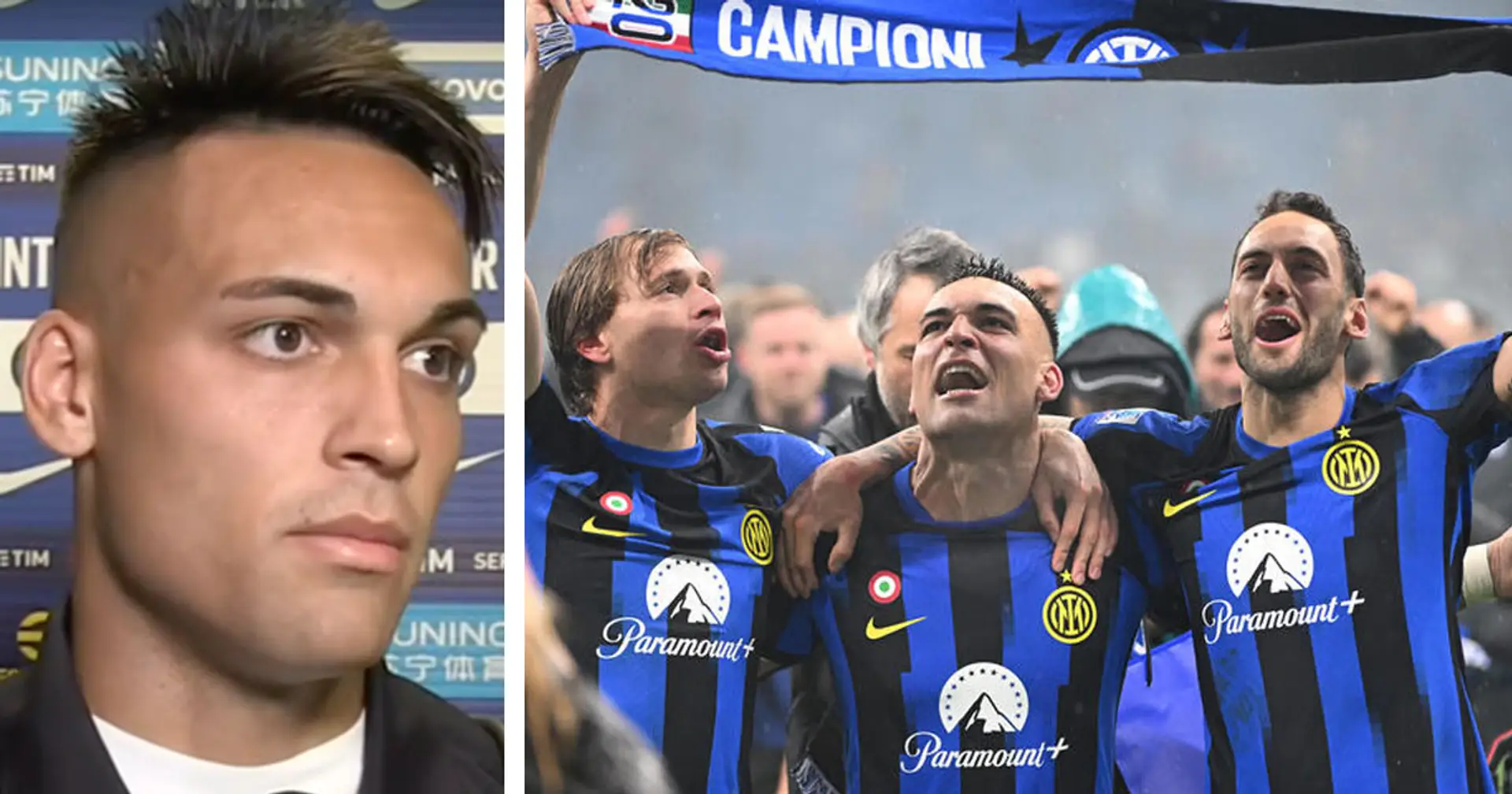 "Giorno indimenticabile", Lautaro torna sulla vittoria dello scudetto dell'Inter e rivela la qualità fondamentale per migliorare