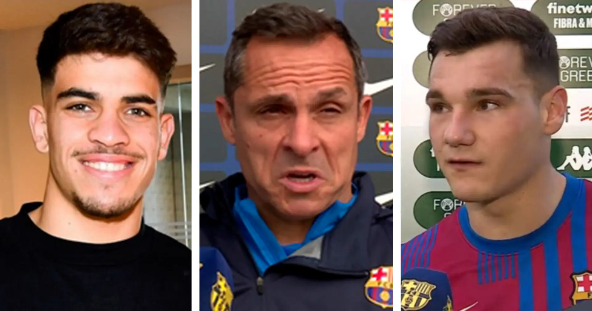 Top scorer, most expensive players and more: 7 things to know about Barca B this season