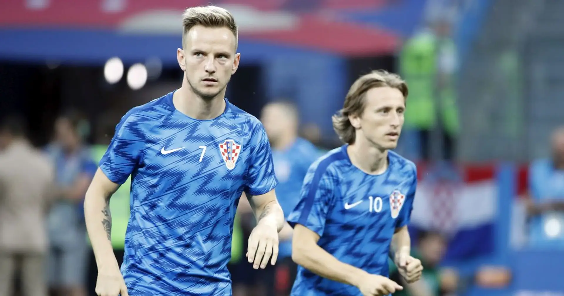 راكيتيتش "القريب من إشبيلية" يغيب عن قائمة كرواتيا في دوري الأمم