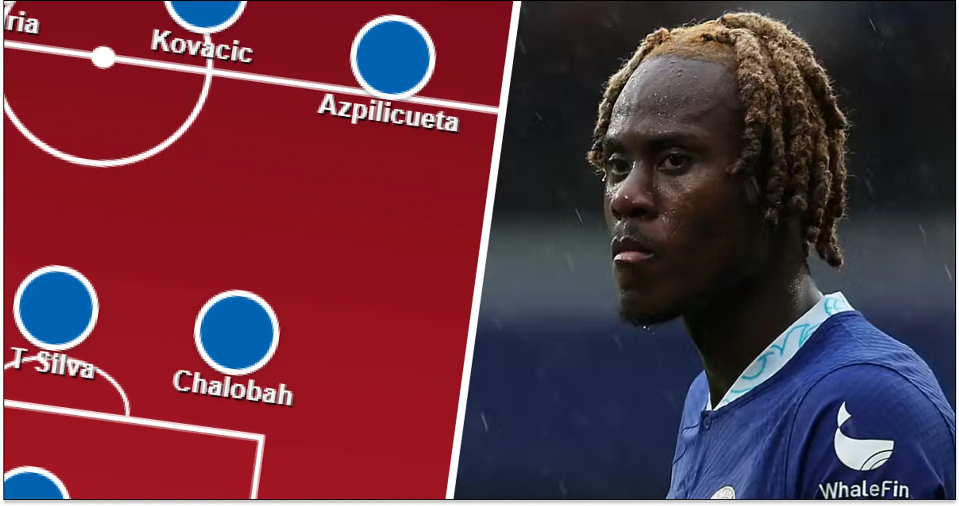 'I would utilise a back three': Chelsea fans name best XI for City game