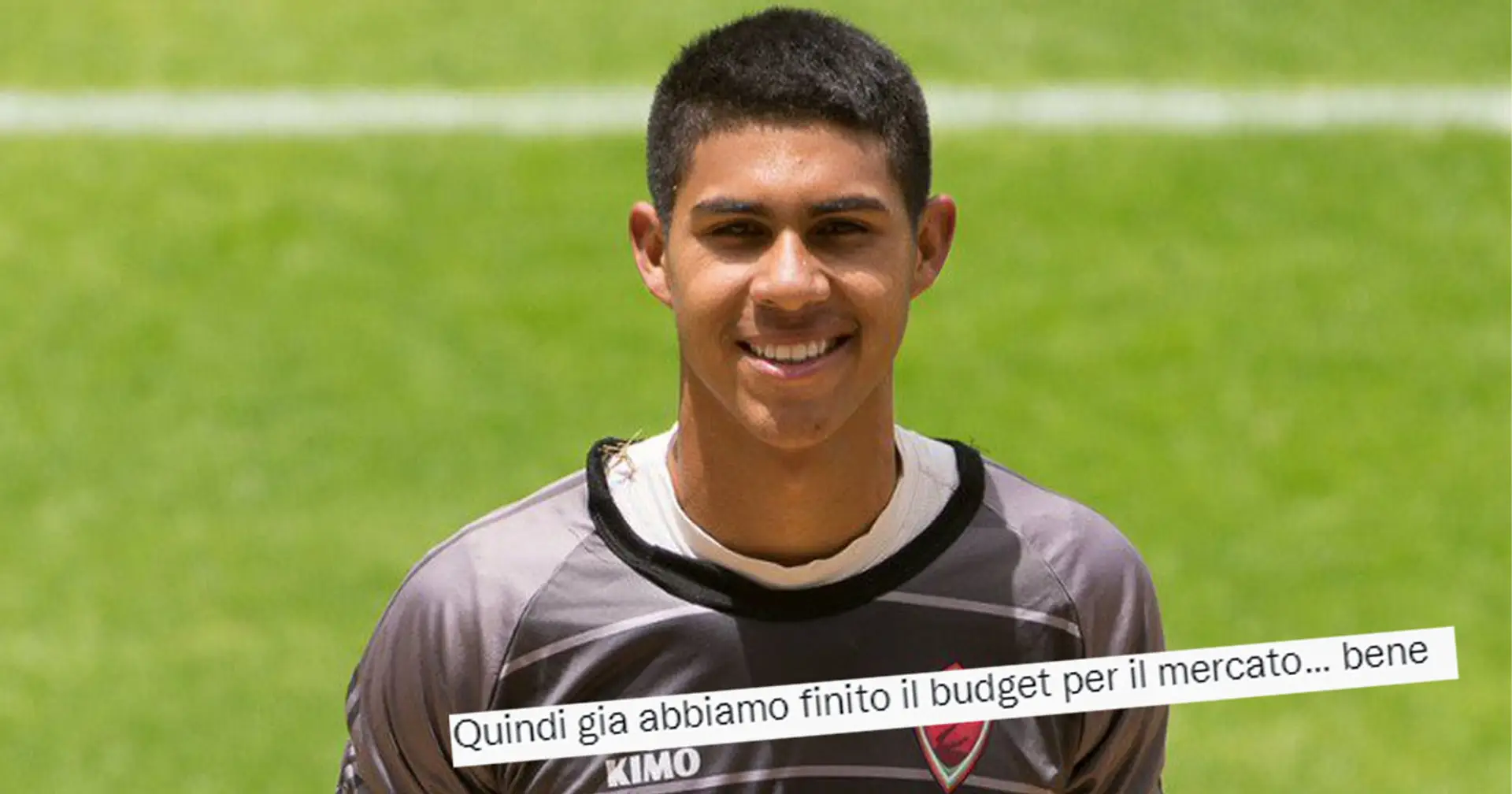 Da "La potenza di Cardinale" a "Finito il budget": l'ironia dei tifosi del Milan sull'investimento per Vasquez