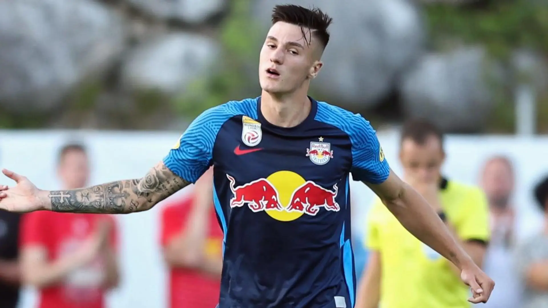 Le PSG piste un jeune attaquant Slovène qui évolue en Bundesliga (Fiabilité: 4 étoiles)