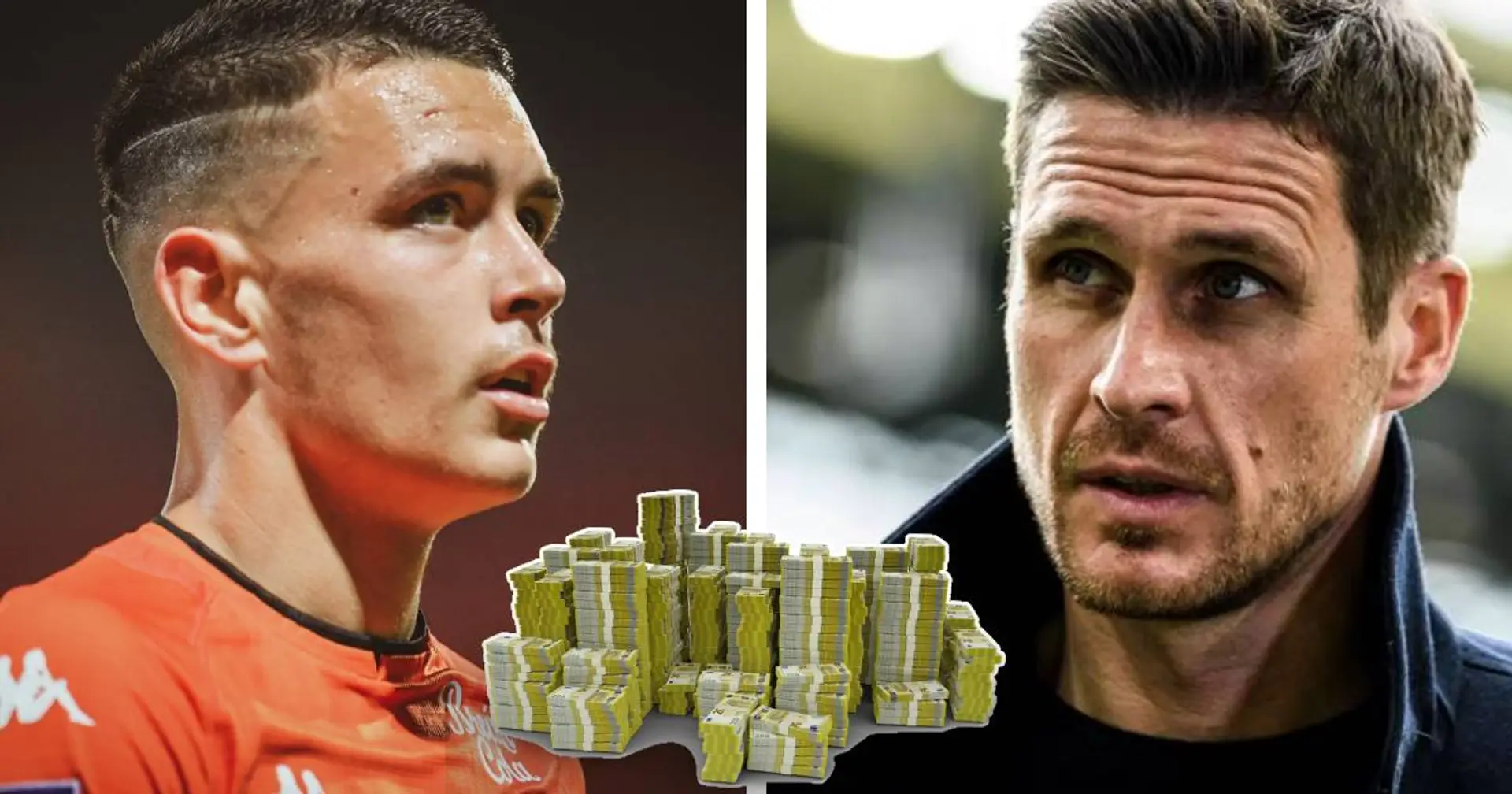 Kein Schnäppchenpreis: So viel Geld fordert Lorient für BVB-Flirt Enzo Le Fee - Bericht