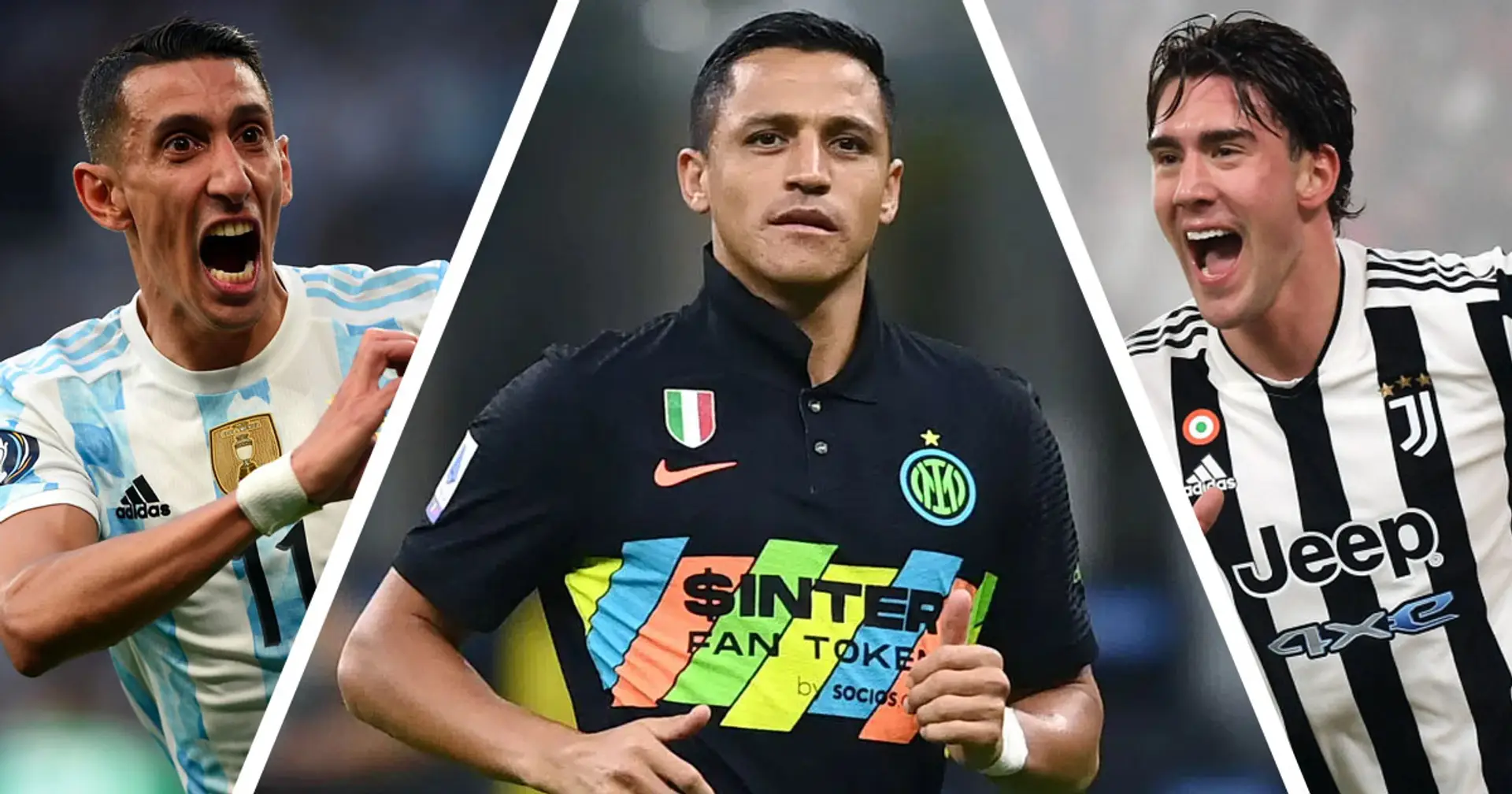 Classifica dei 10 giocatori più pagati in Serie A: con l’addio di De Ligt comanda Sanchez, ci sono 6 giocatori della Juventus