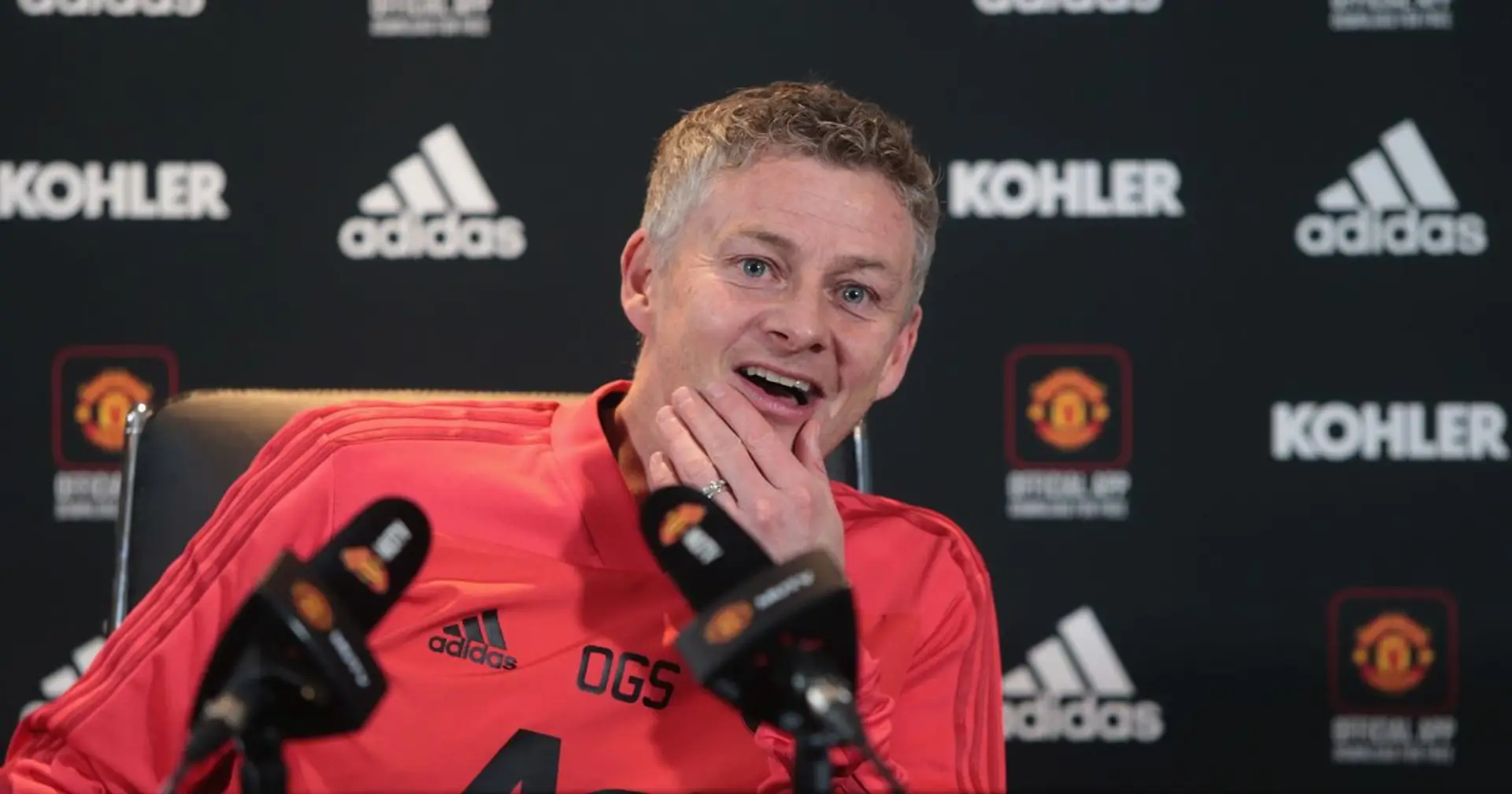 'He’s been a credit to Man United': Solskjaer reveals which player has impressed most this summer