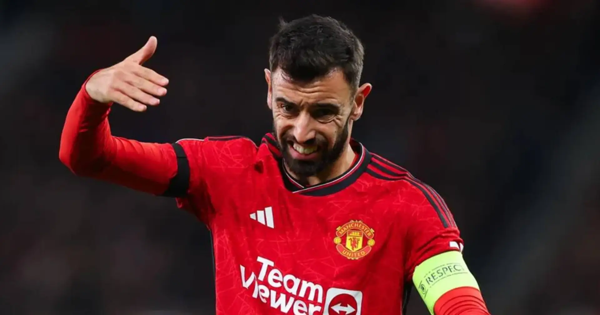 Bruno Fernandes may be 'denied' mega pay rise in new contract