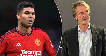 'Evolve the club's level': Casemiro tells Ineos how to get Man United back competing for major honours