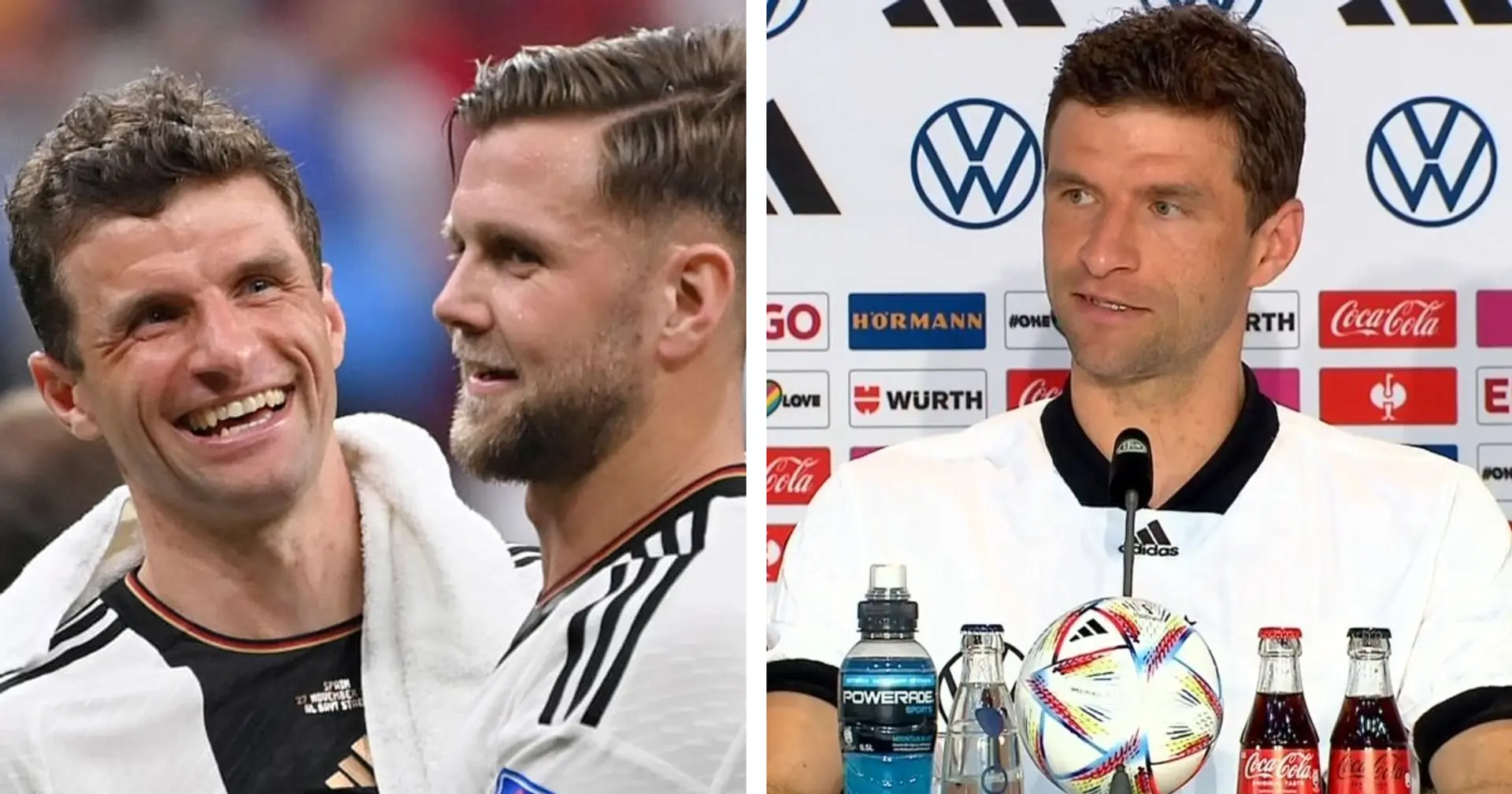 Müller über "Sicherheit-Sieg" gegen Costa Rica: "Ein 8:0 ist kein realistisches Ergebnis bei einer WM"