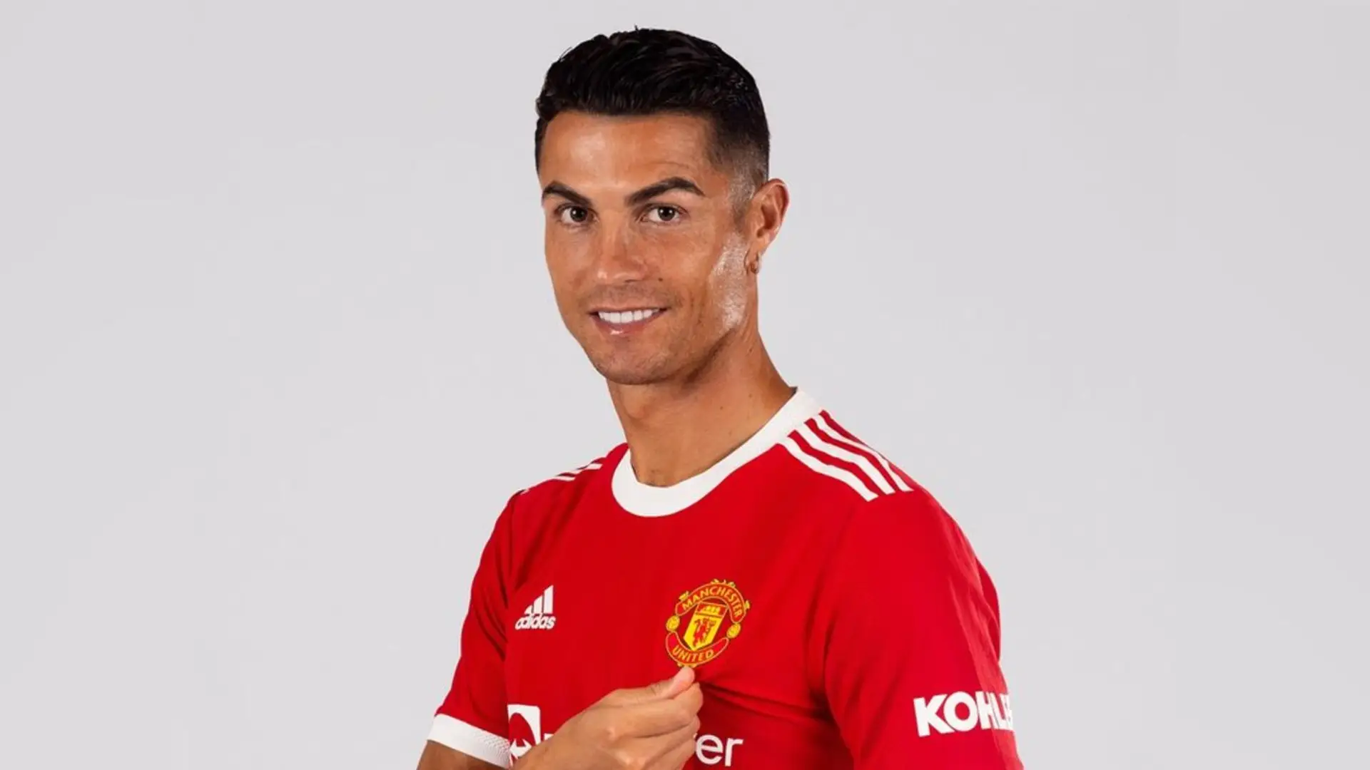 Manchester United hat bekannt gegeben, welche Nummer Cristiano tragen wird