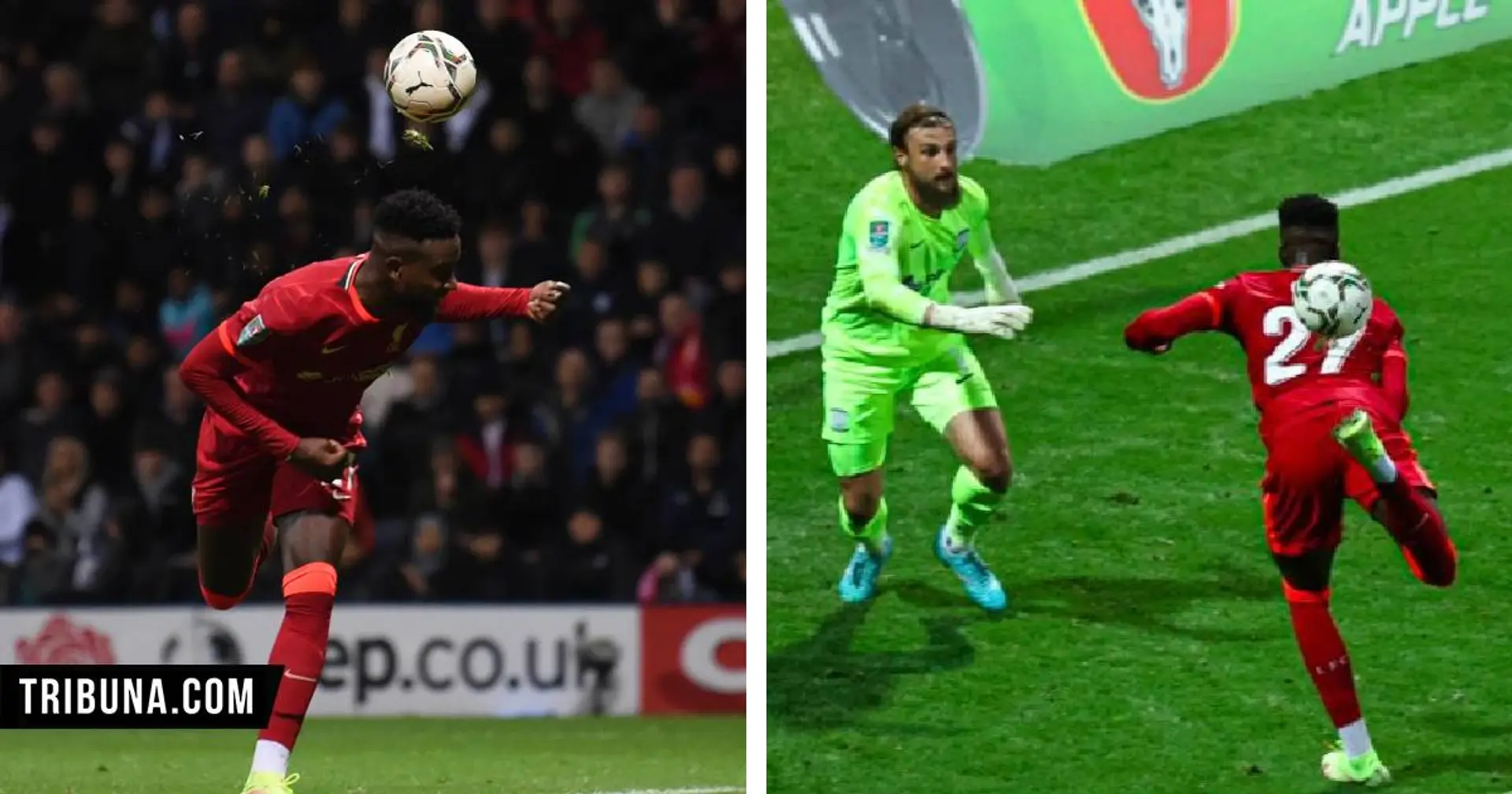 League Cup King: Breaking down Origi's top stats in the competition after Preston wonder-goal (video)
