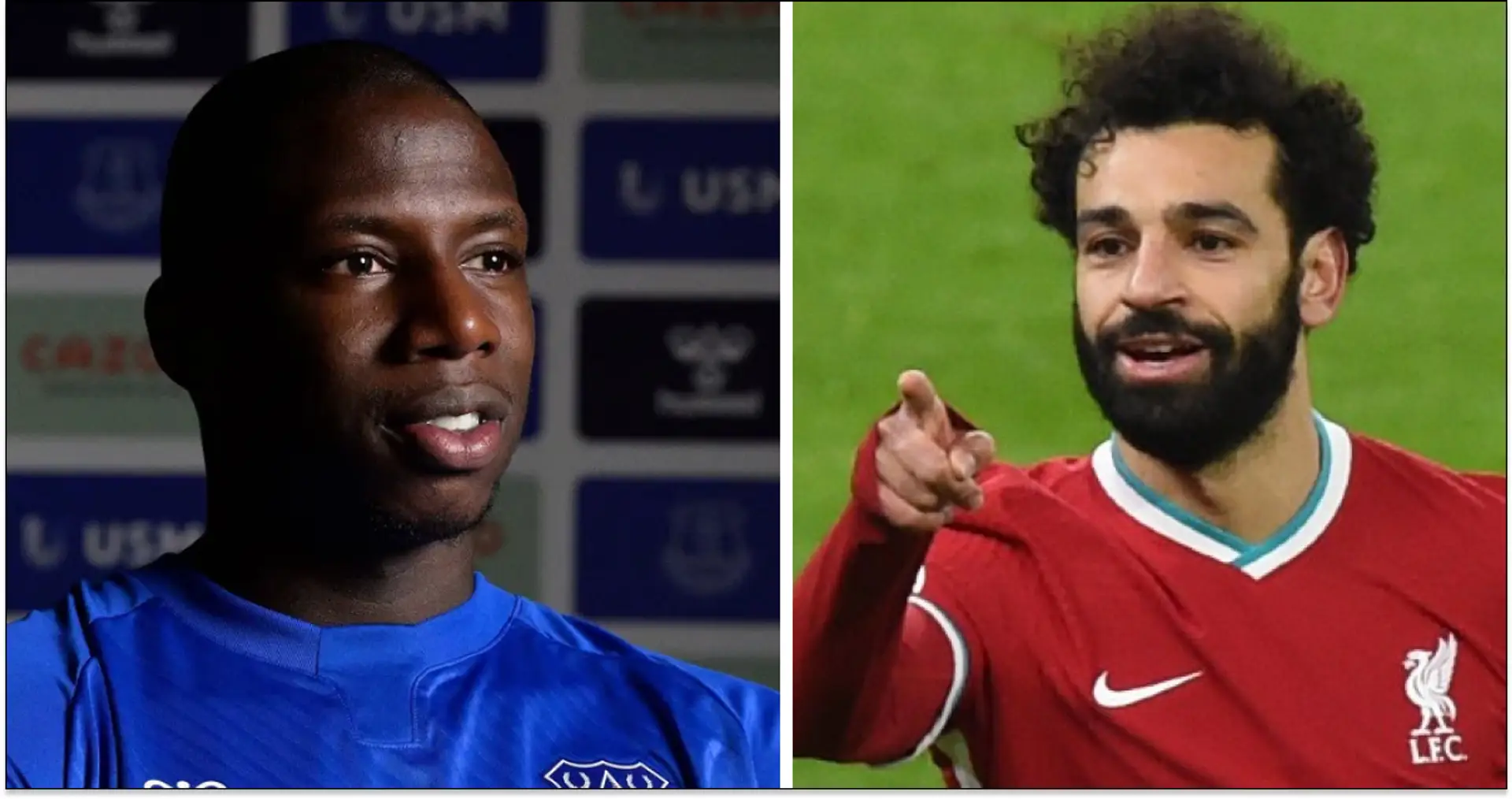 Everton's Doucoure: 'You know the reality between clubs — but I love Salah'