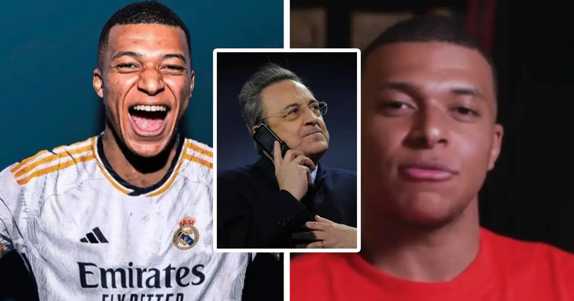 Mbappe will earn less at Real Madrid than at PSG: contract details revealed