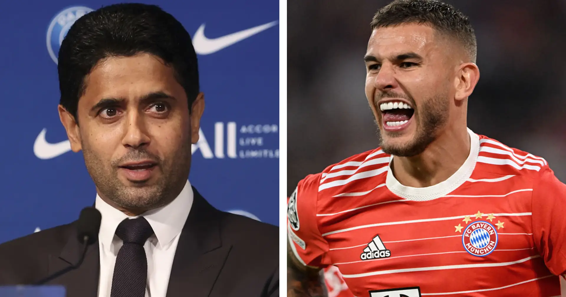 PSG ist an Lucas Hernandez interessiert: Der Klub sucht nach einem linksfüßigen Innenverteidiger