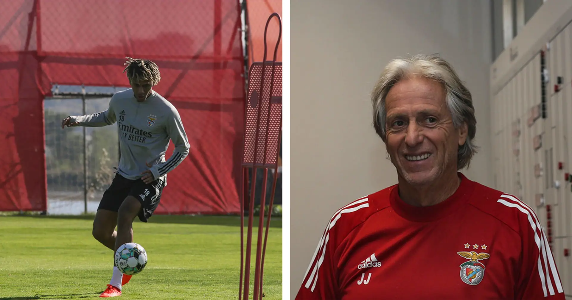 Todibo 'ya está impresionando' a su nuevo entrenador en el Benfica