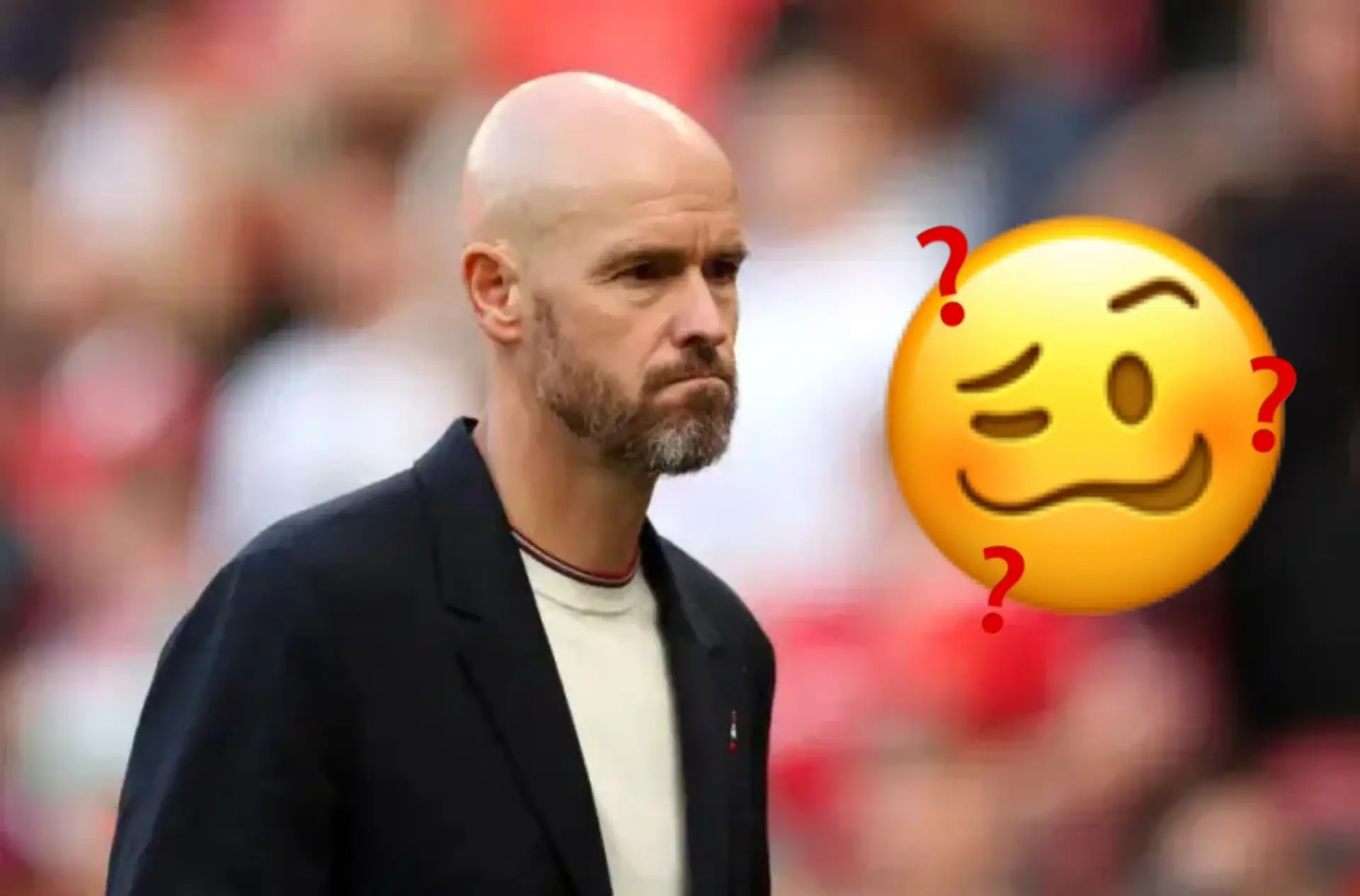 ''Manchester United are moving in the right direction'' - Ten Hag🙃