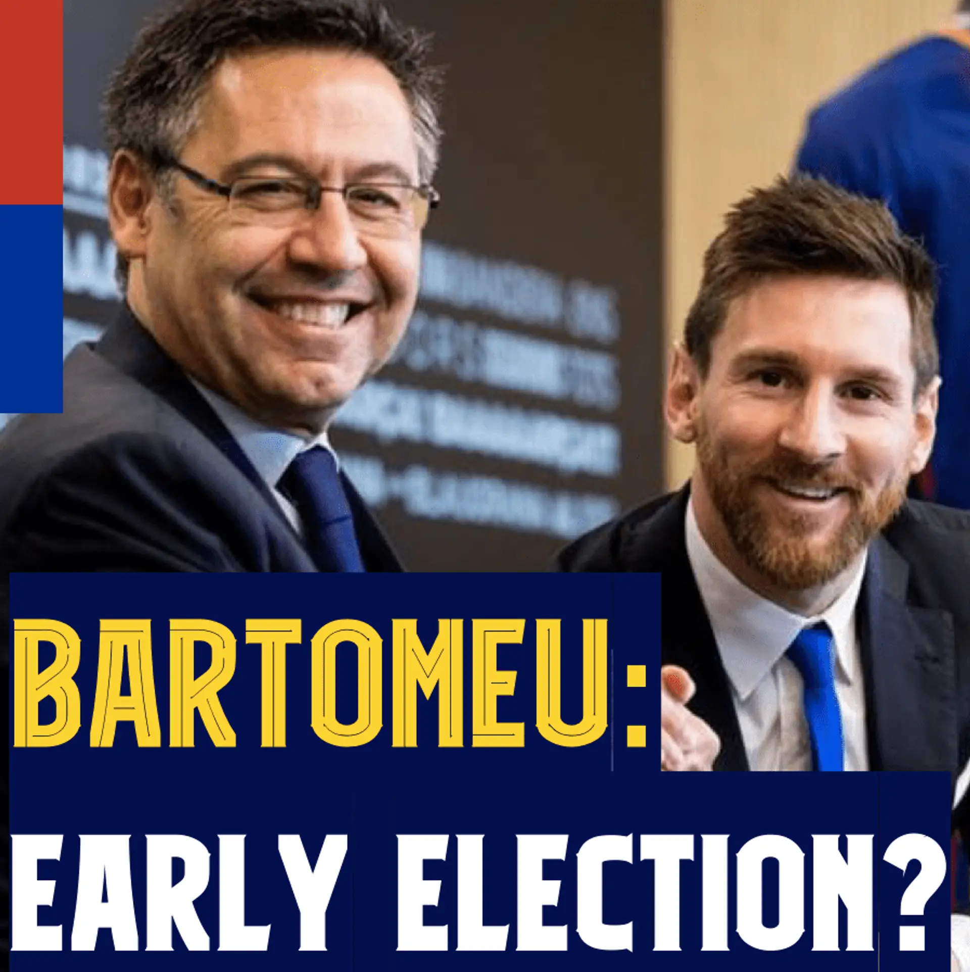 🔊 PODCAST: Should Bartomeu call an early election? Barсa B non-promotion consequences and Lautaro 
