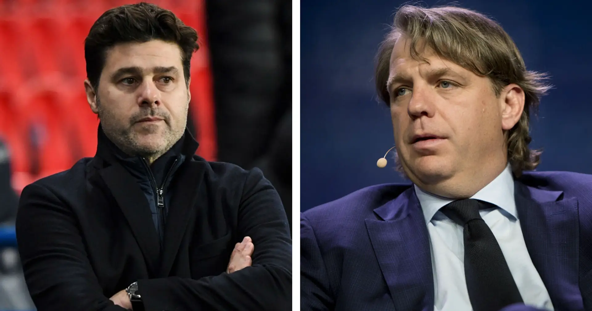 'A world-class coach with an outstanding track record': Boehly on appointing Pochettino as Chelsea manager