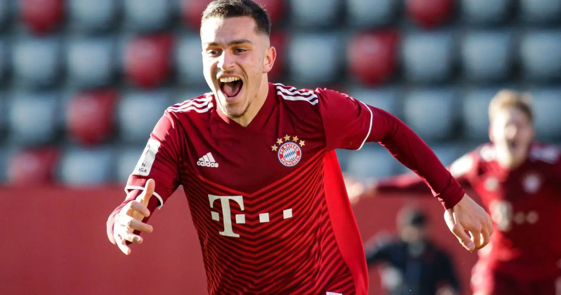 Von Ibrahimovic bis Rhein: Bayern-Youngsters, die zu den Stars werden könnten