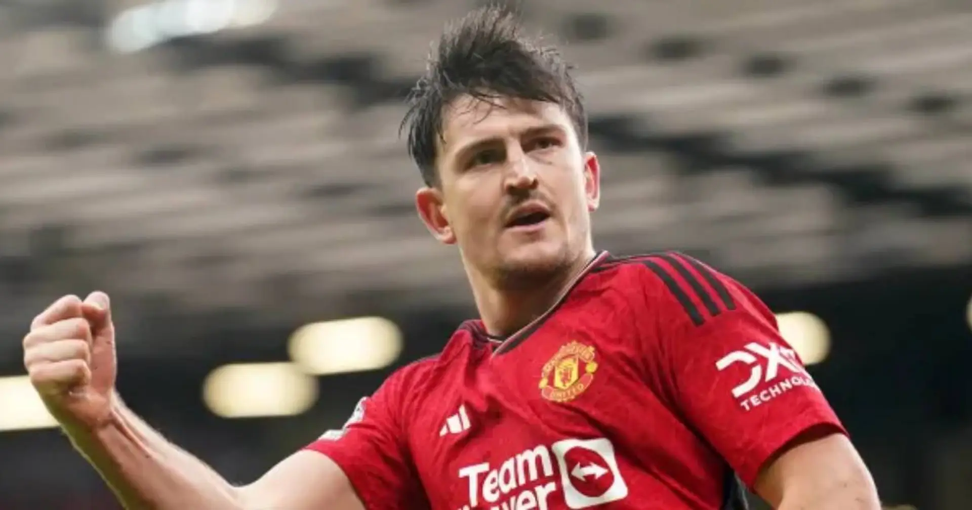 Harry Maguire 'pushing through pain barrier' to be available for Everton 