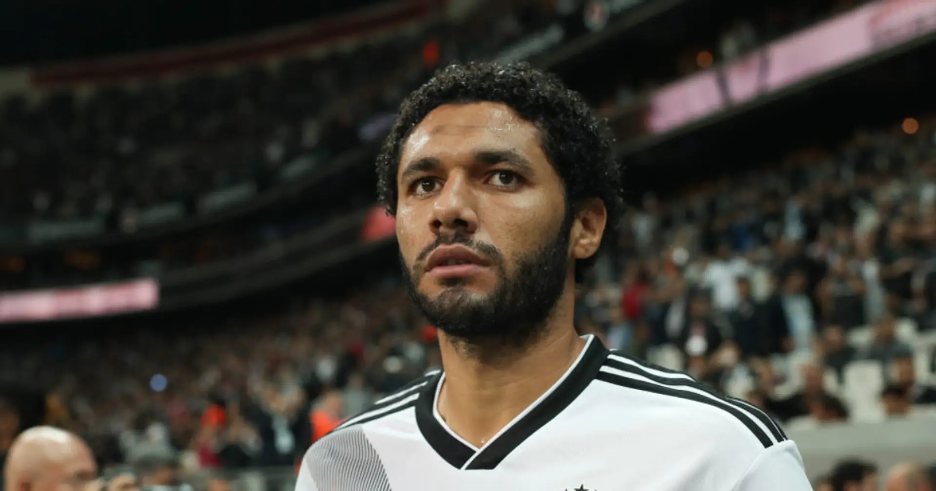 Mohamed Elneny reportedly in talks with Trabzonspor over loan move