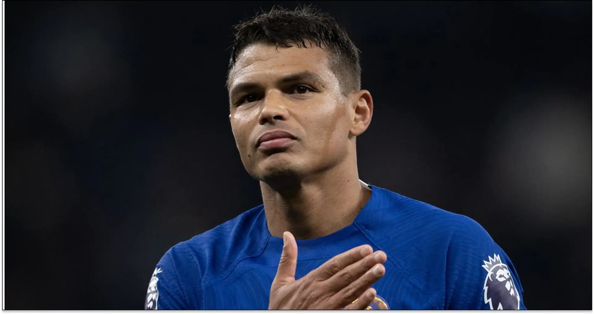 Thiago Silva could get new Chelsea deal due to... his sons (reliability: 3 stars)