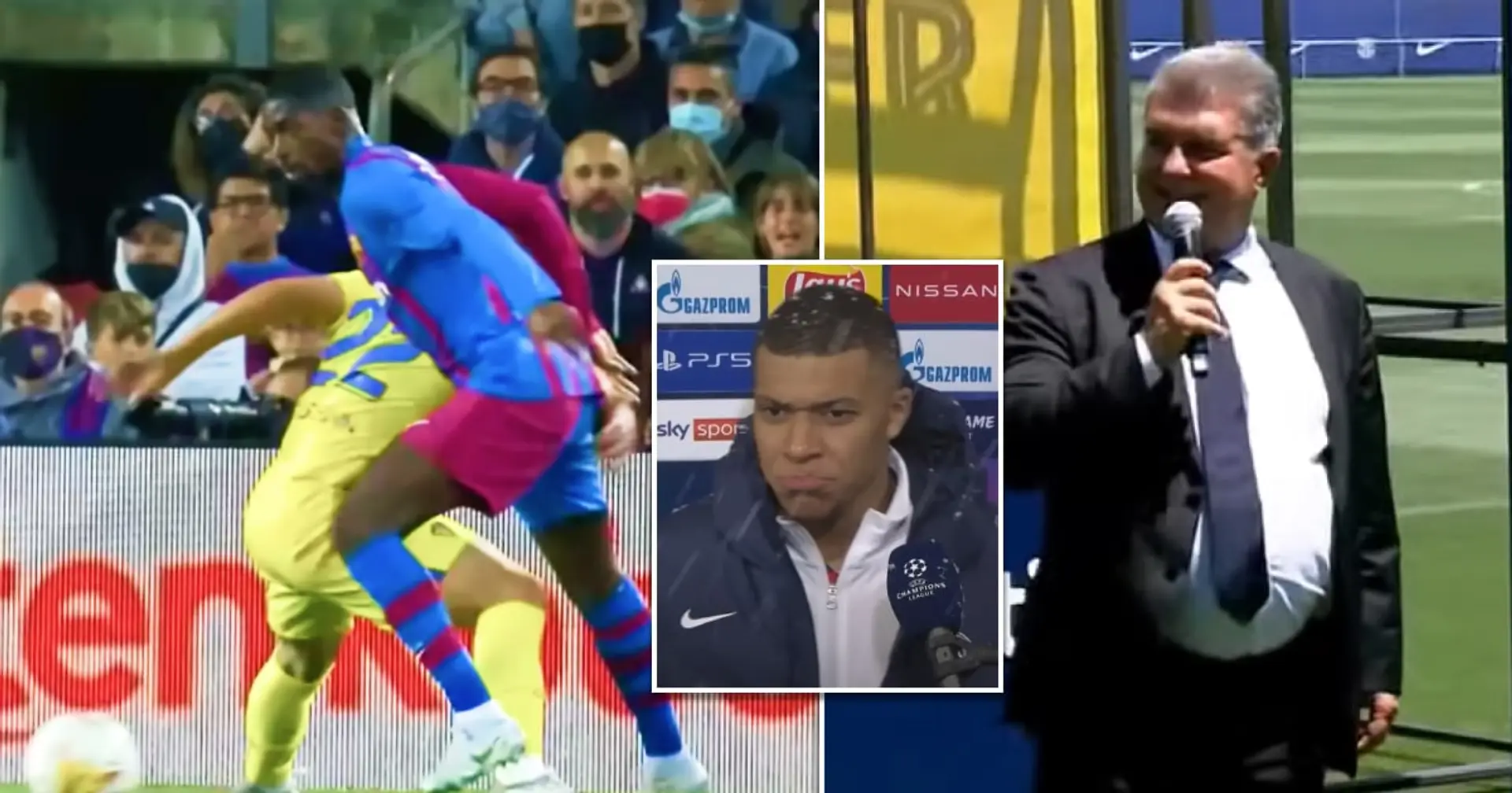 'Laporta didn't lie': Fan names one promise Barca president delivered – it has to do with Dembele and Mbappe