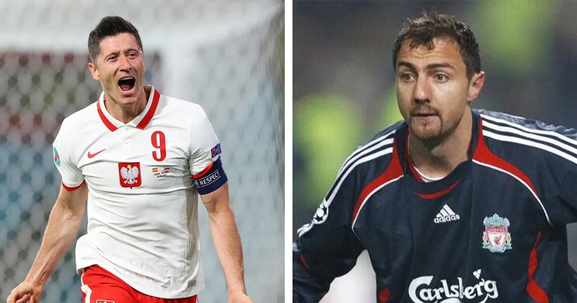 Ex-Polen-Spieler Dudek: "Lewandowski ist die beste Neun. Aber das ist bei Bayern, in Polen ist er ein anderer Spieler"