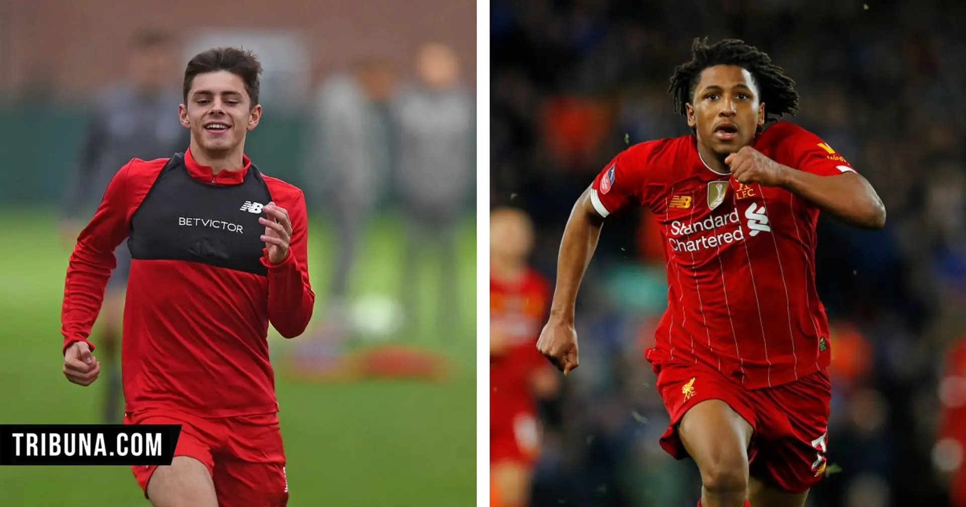 Two youngsters set to leave Liverpool after Tsimikas signing