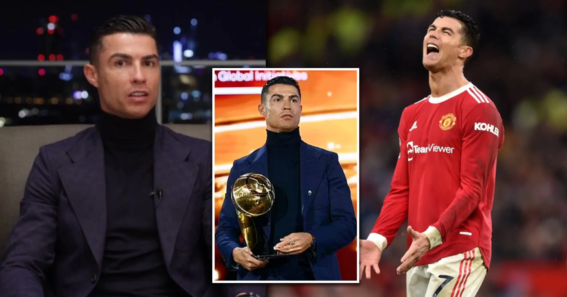 'I'm not surprised of my level': Ronaldo on his 54 Al Nassr goals after people 'considered him lost' at Man United 