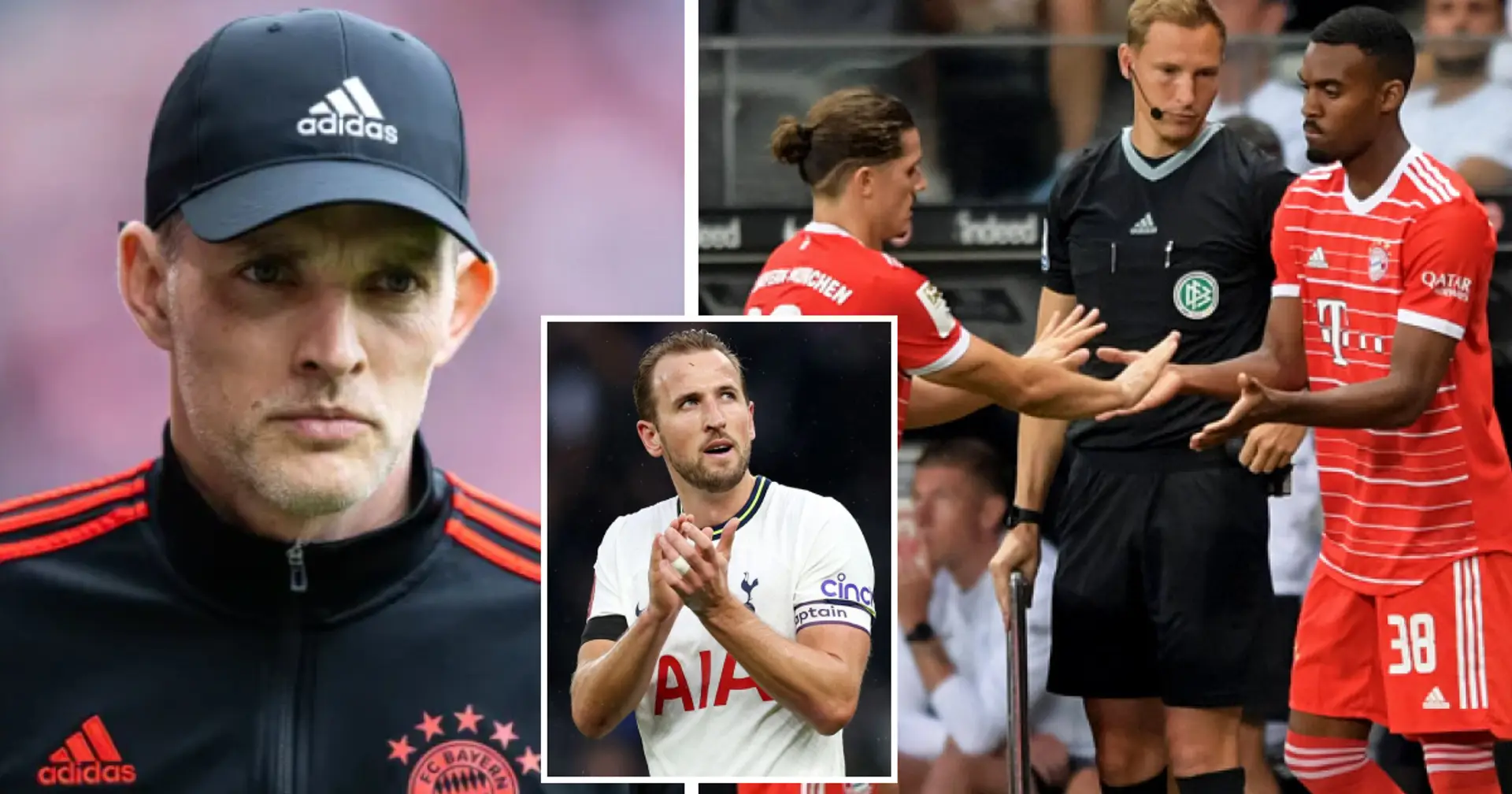 Bayern Munich are prepared to sell seven players in order to fund Harry Kane signing 