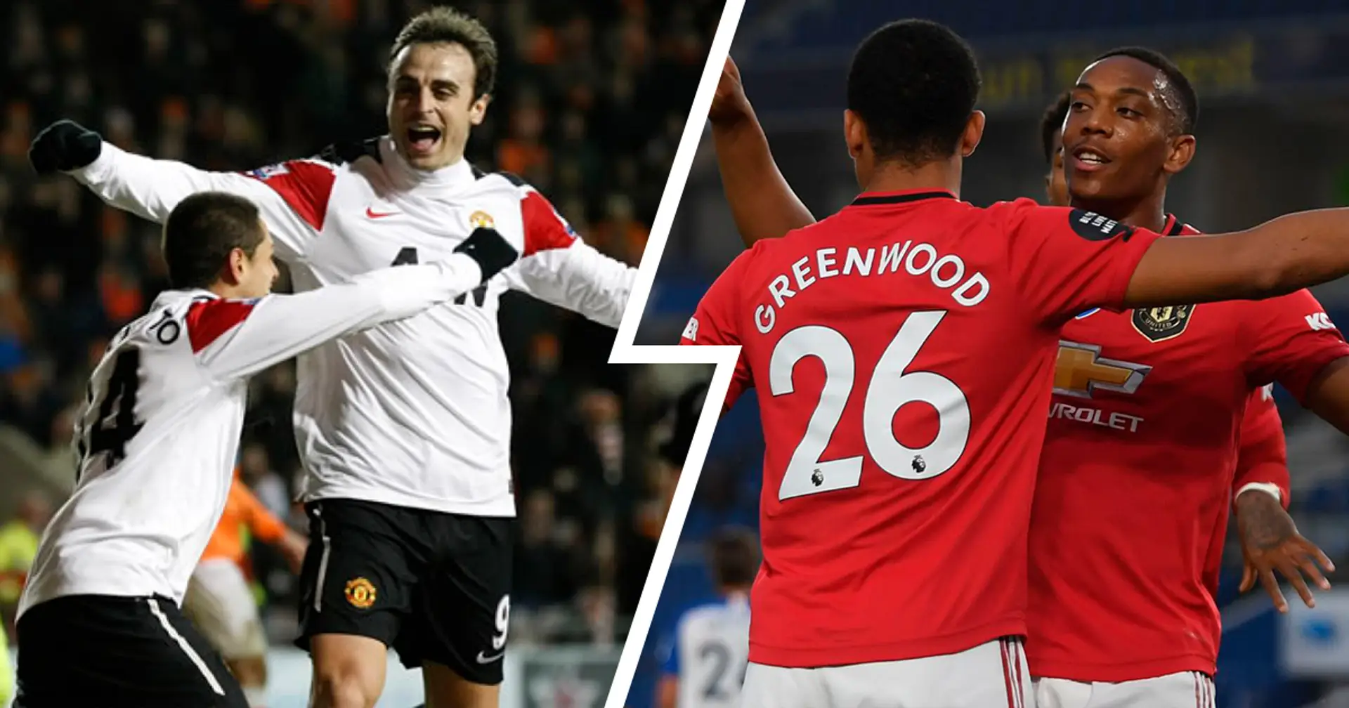 Good old days back? 2 United forwards score 20+ goals in single season for first time since 2010/11