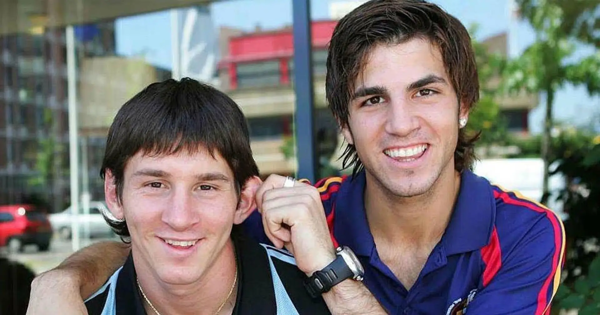 El ex agente de Messi revela que Leo estuvo 'tentado' de ir al Arsenal en 2003