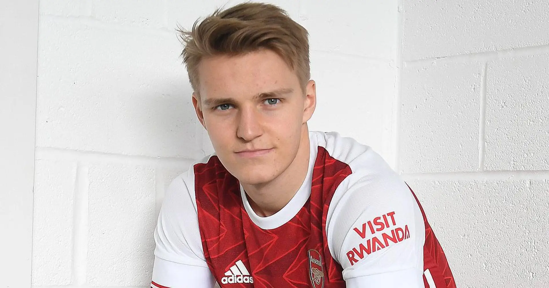 Fabrizio Romano: Arsenal 'happy' with Odegaard, will talk with Madrid at the end of season (reliability: 5 stars)