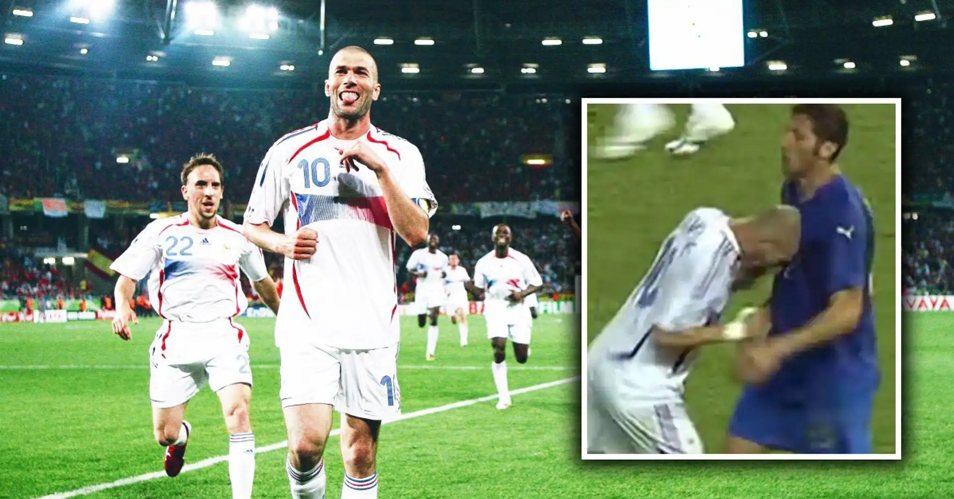 Sagnol: "Alle Spieler waren nach dem WM-Finale gegen Zidane. Im Jahr 2008 lud ich ihn zu meiner Hochzeit ein und er kam"