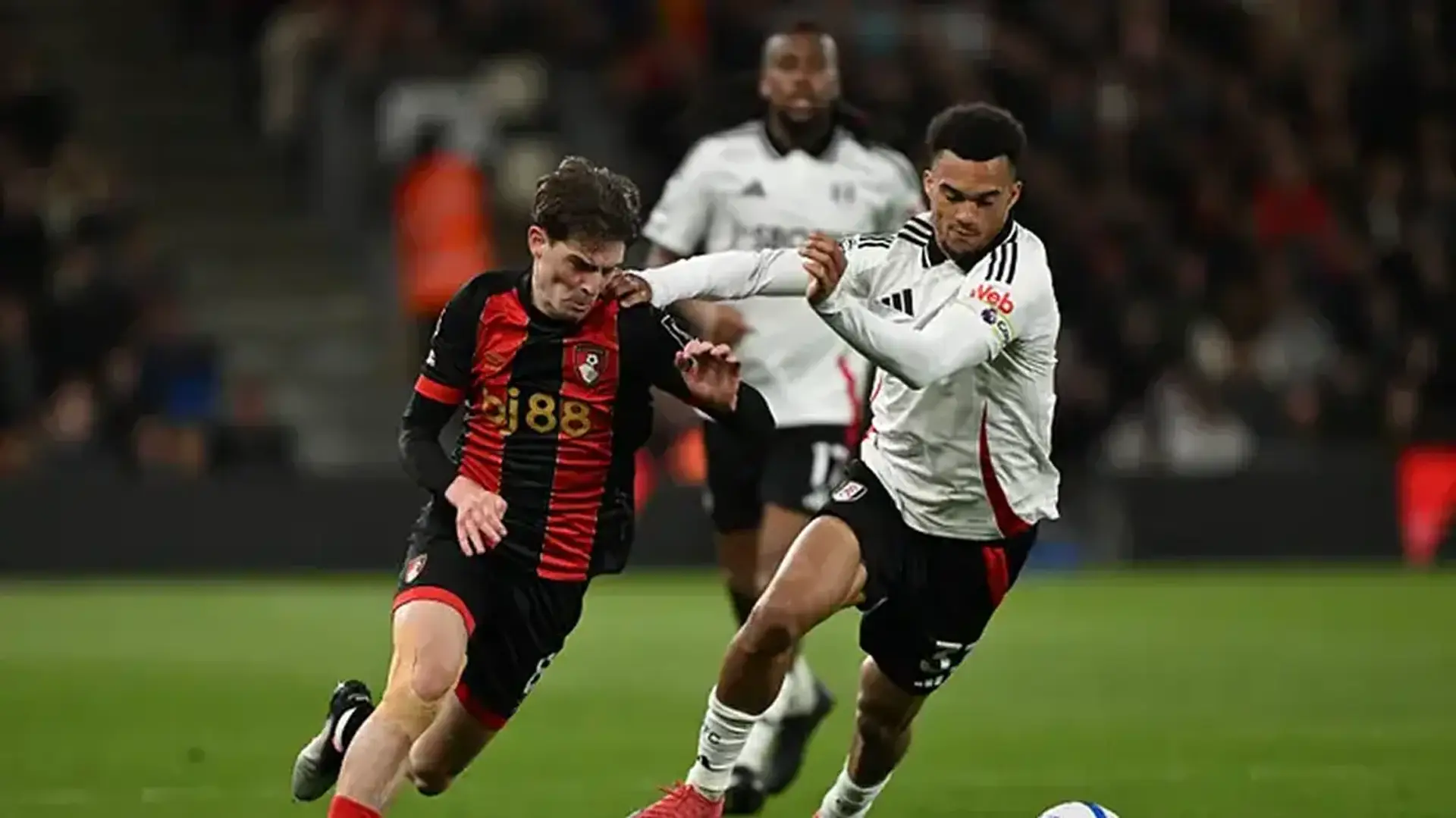 Fulham vs Bournemouth becomes second PL match this season with two ...