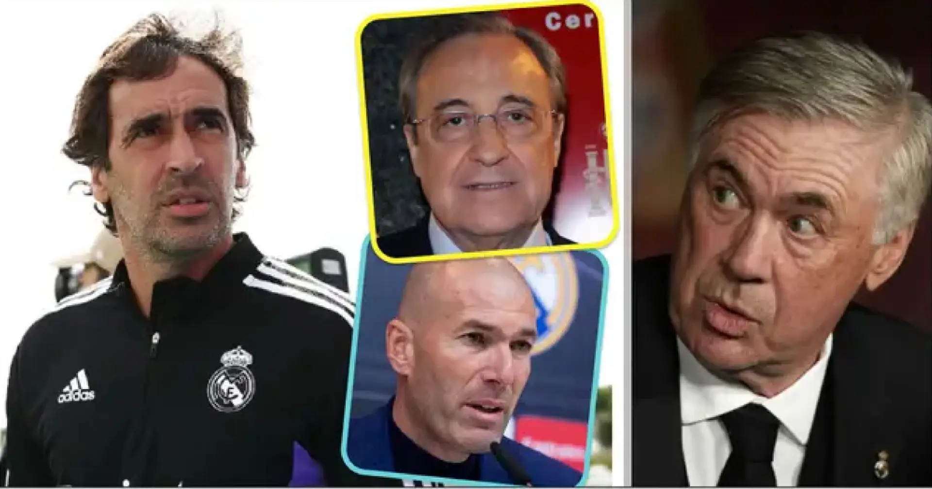Zidane, Raul, Imanol?! 8 Trainer, die Ancelotti bei Real Madrid ersetzen könnten, während Carletto 2024 den Job in Brasilien übernimmt