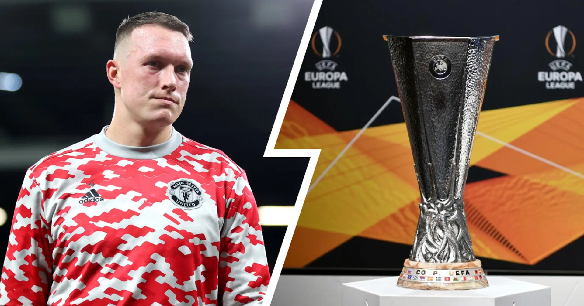 OFFICIAL: Man United's 25-man Europa League squad confirmed