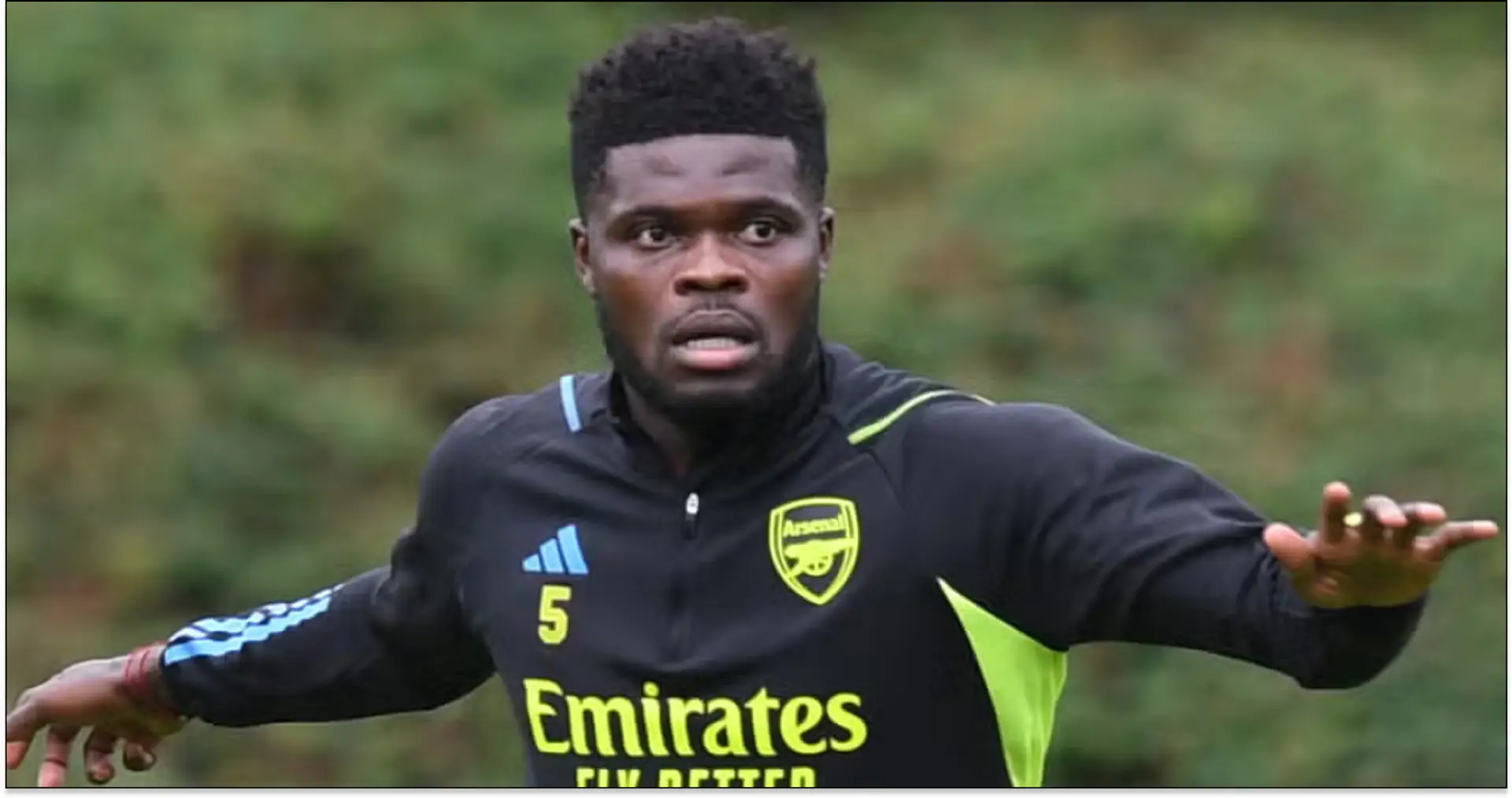 Thomas Partey suffers injury & 2 other big stories at Arsenal you could've missed