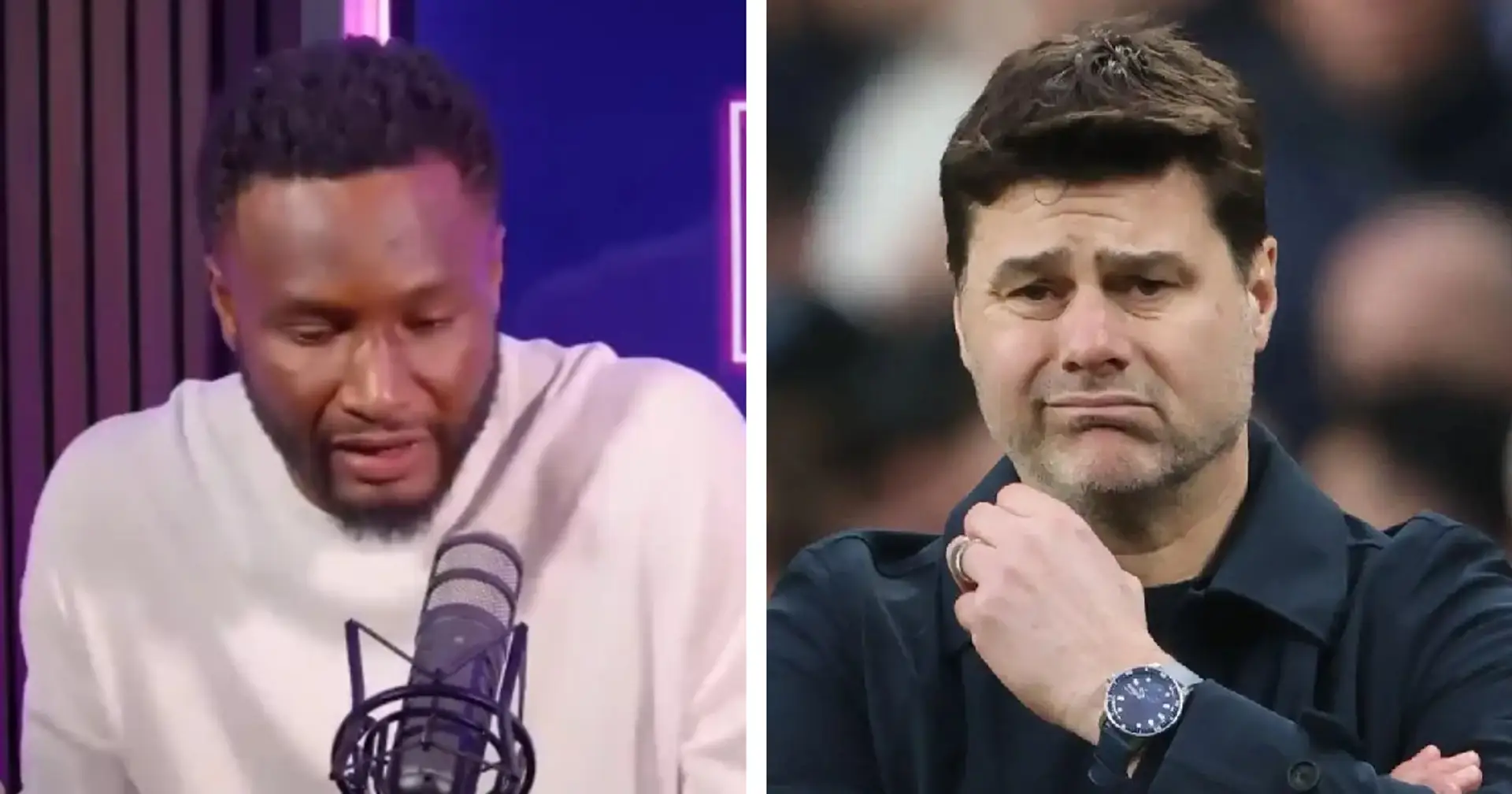 Obi Mikel advises Chelsea ownership what to do about Pochettino after Carabao Cup defeat