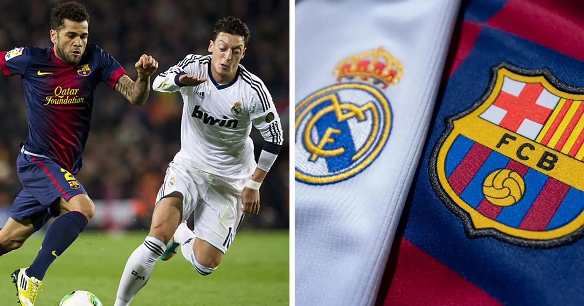 Mesut Ozil: "I think that El Clasico has gone down, which is not Real Madrid's fault - the problem is Barca"
