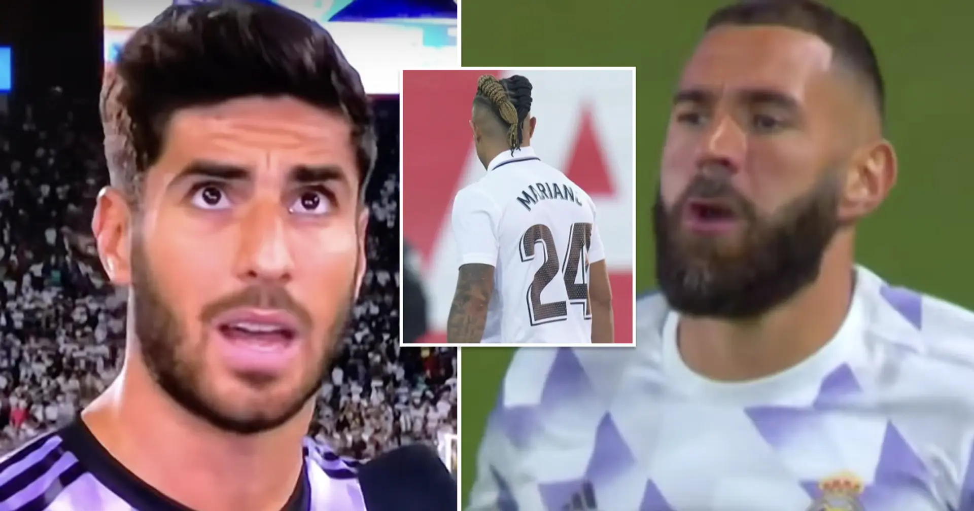 9 Real Madrid players who may play their last game for the club this week