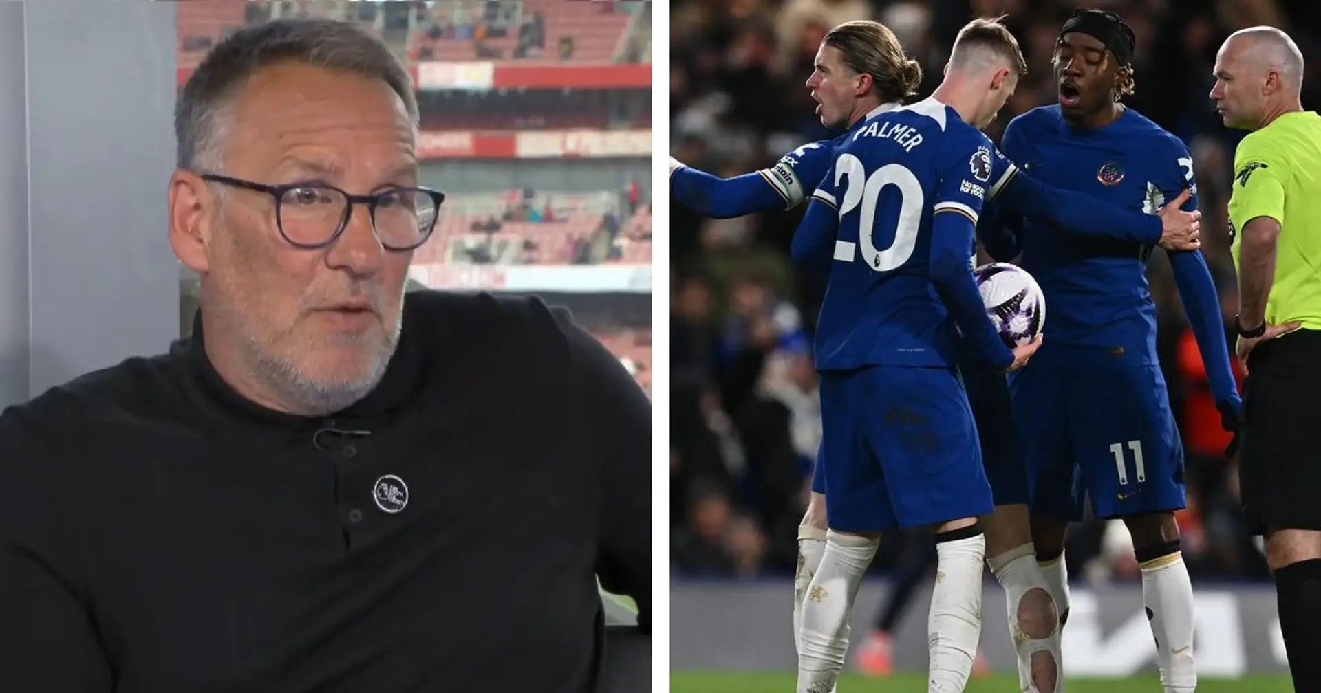 'The season is over already for Chelsea': Merson calls Blues 'shocking, unacceptable circus' 
