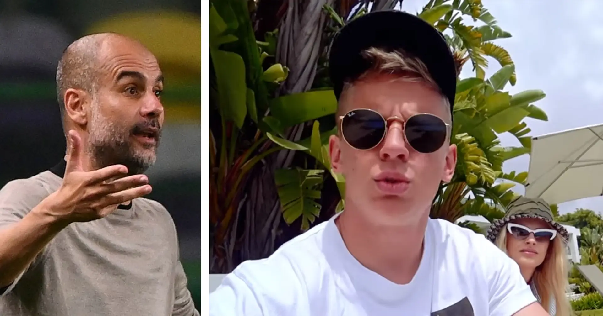 Zinchenko names key reason why City lost to Lyon, reveals Guardiola's reaction after game
