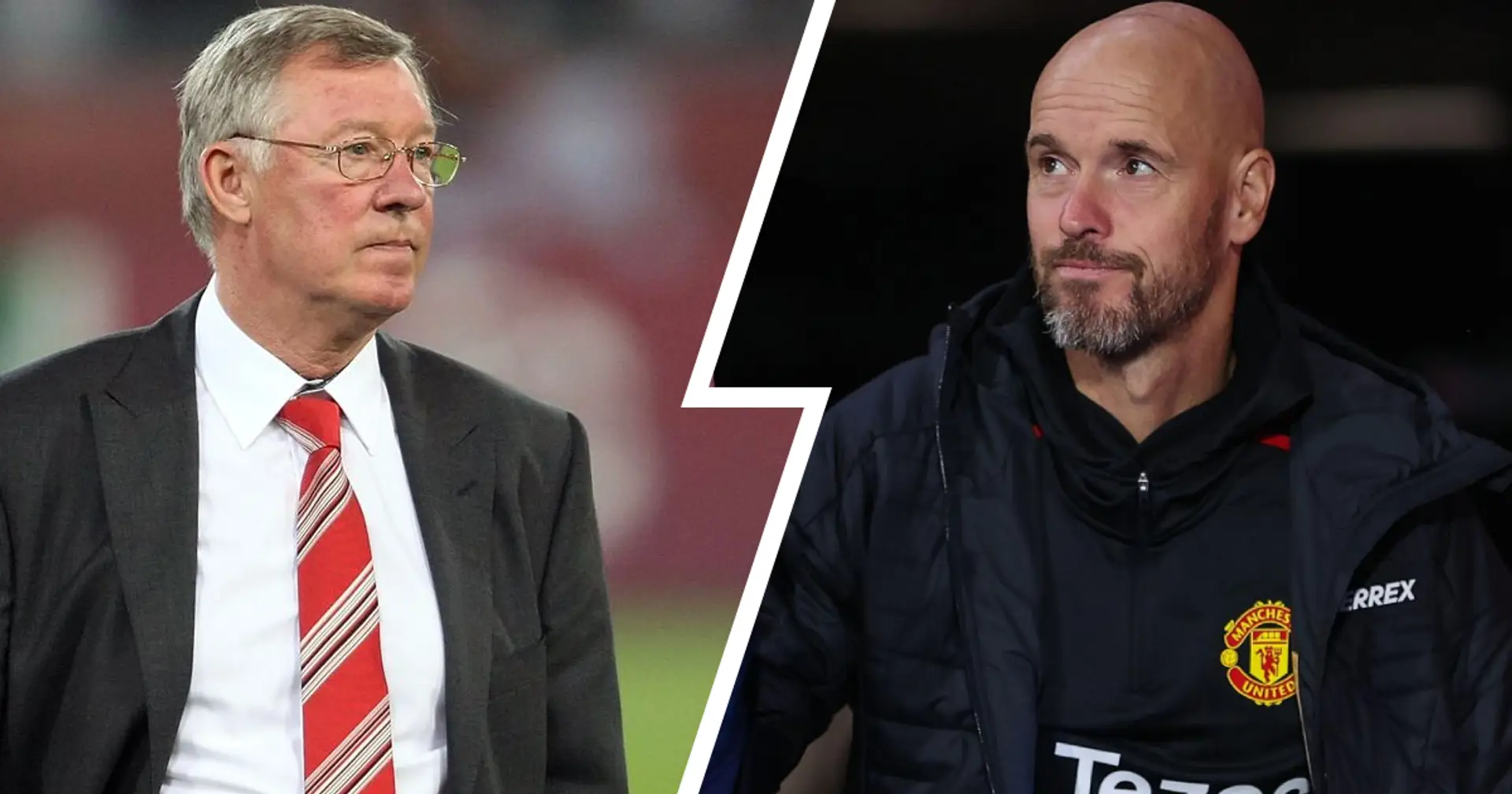 Ten Hag beats Sir Alex to set incredible new record as Man United manager